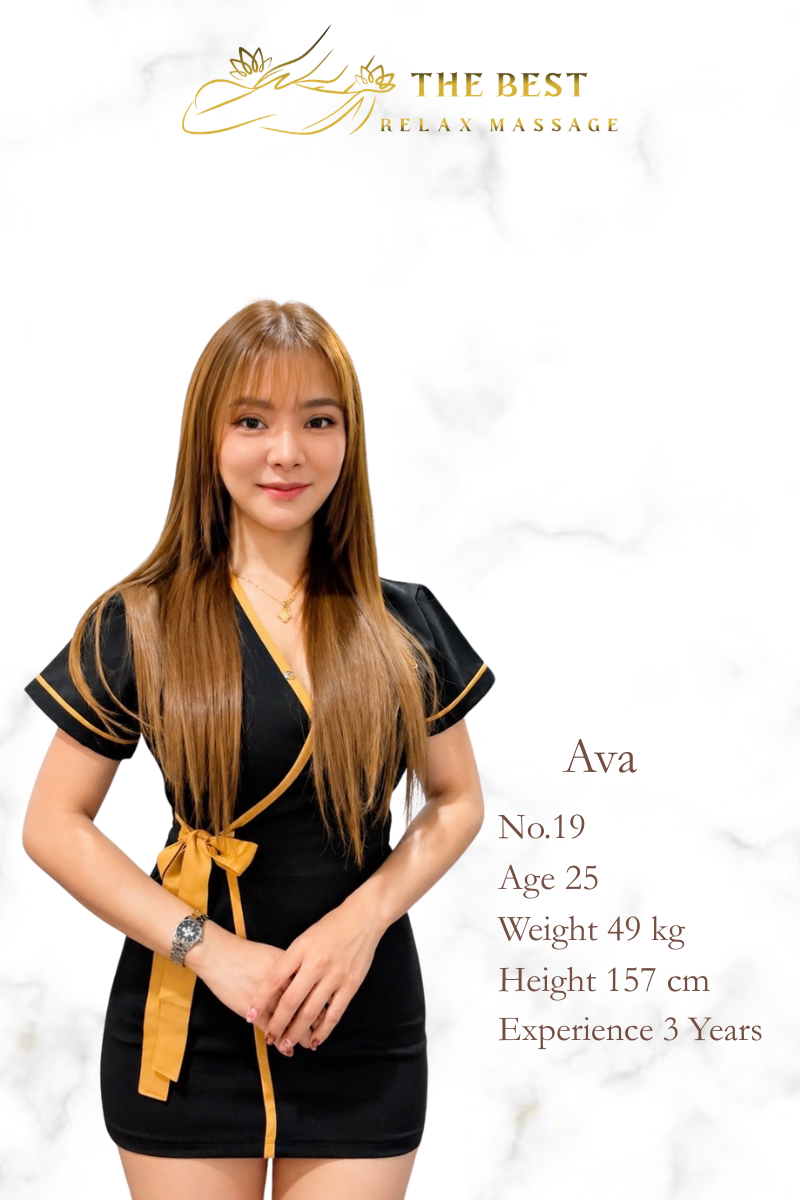 Massage Therapist Bangkok