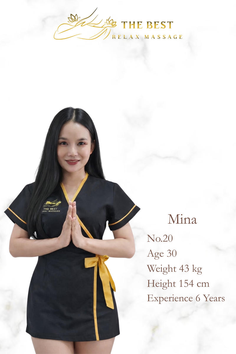Massage Therapist Bangkok