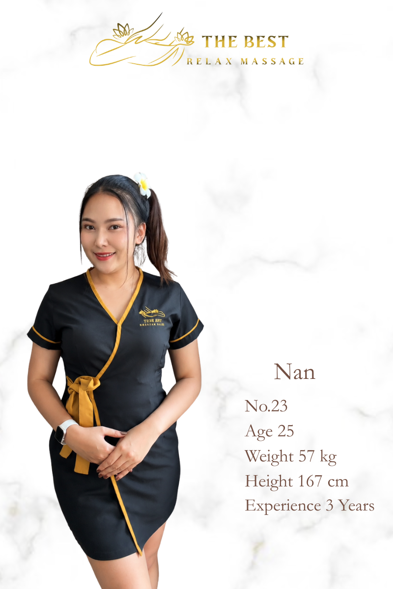 Massage Therapist Bangkok