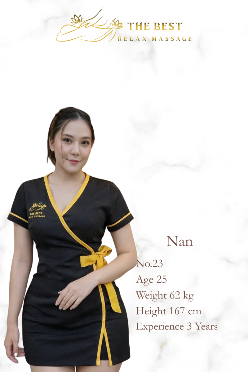 Massage Therapist Bangkok