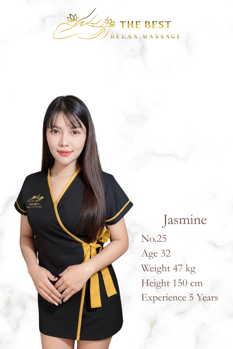 Massage Therapist Bangkok