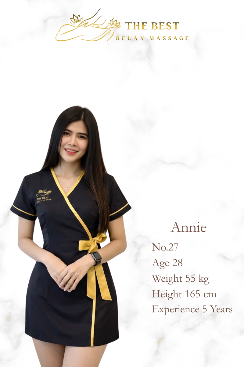 Massage Therapist Bangkok