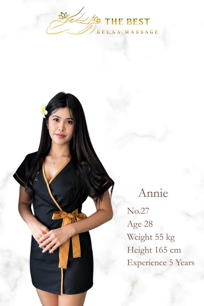 Massage Therapist Bangkok