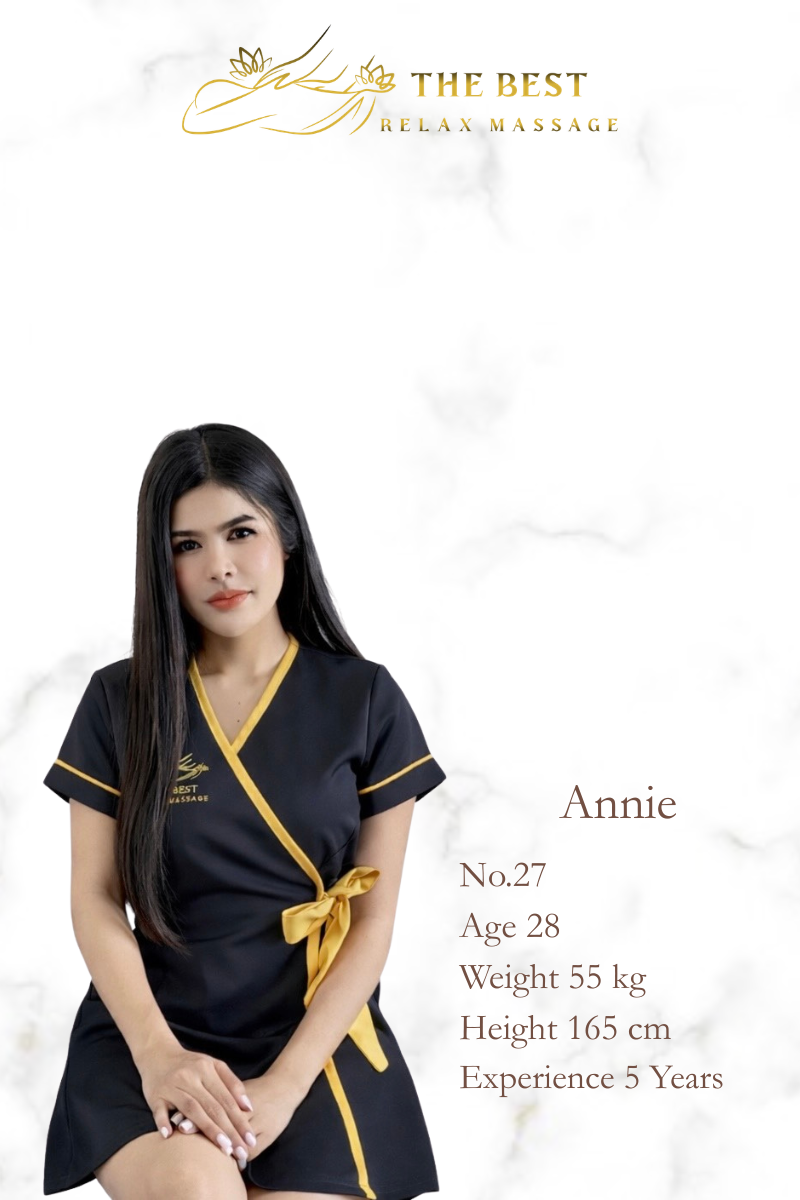 Massage Therapist Bangkok