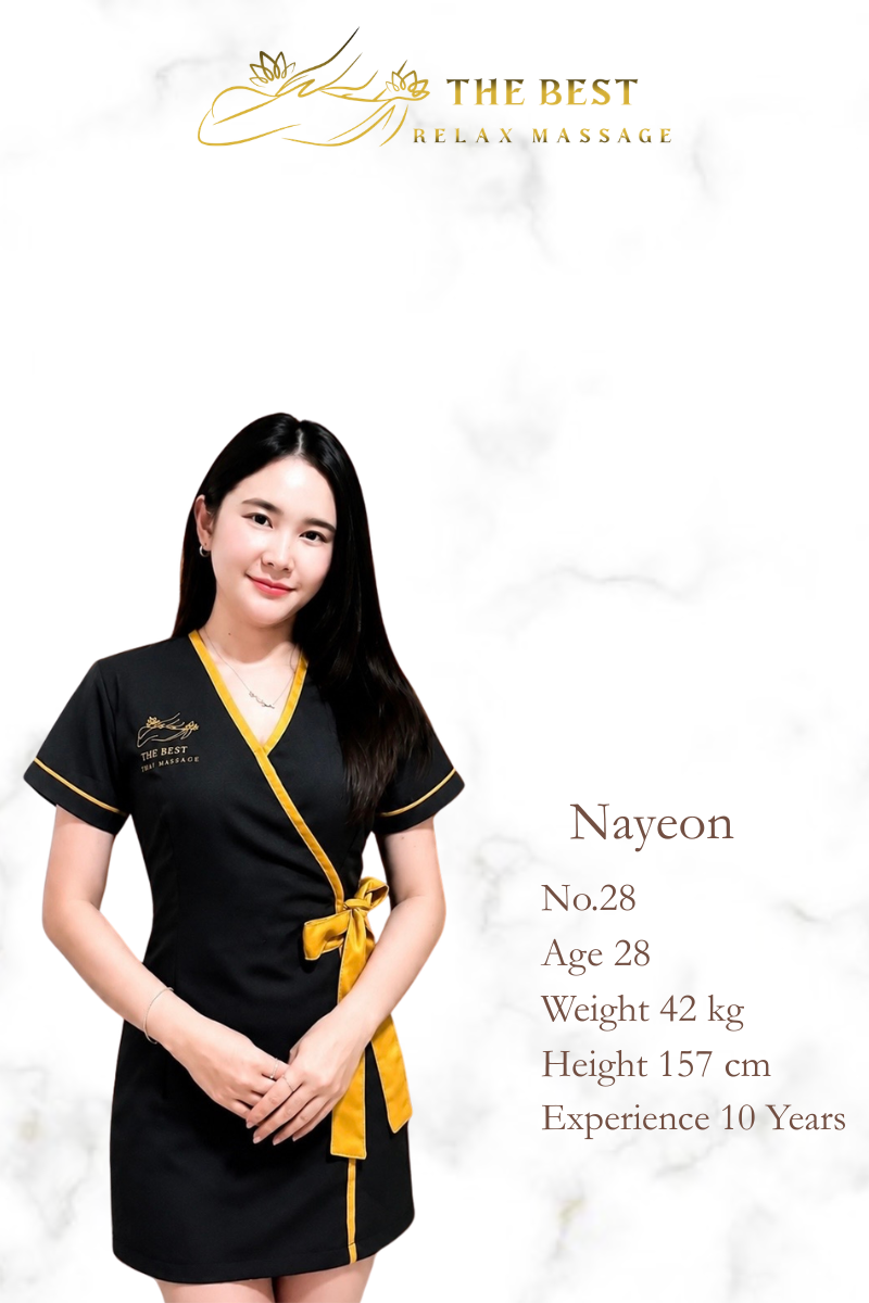 Massage Therapist Bangkok