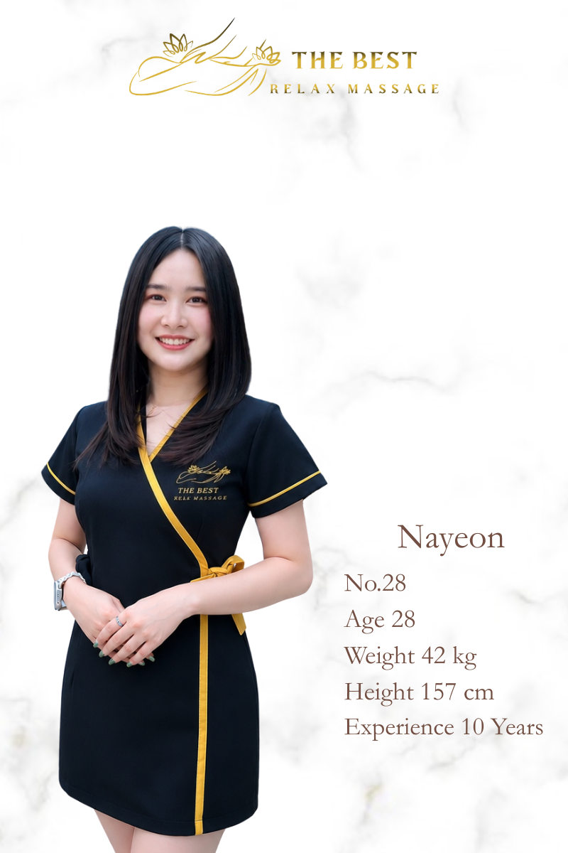 Massage Therapist Bangkok