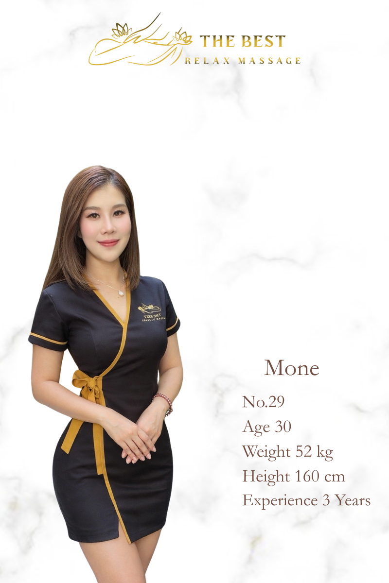 Massage Therapist Bangkok