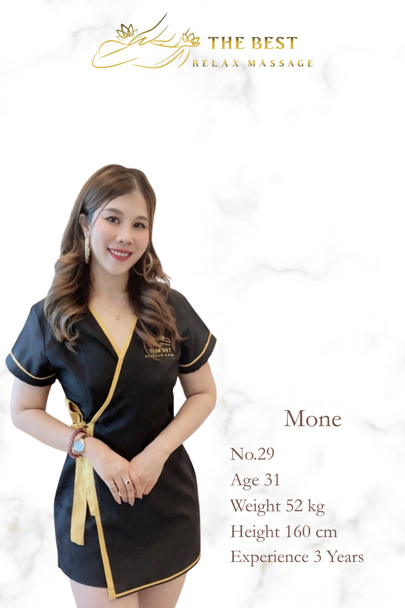 Massage Therapist Bangkok