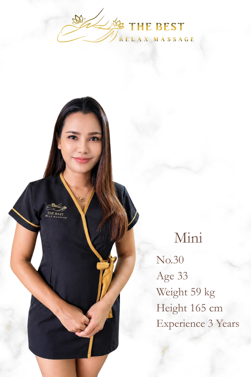 Massage Therapist Bangkok