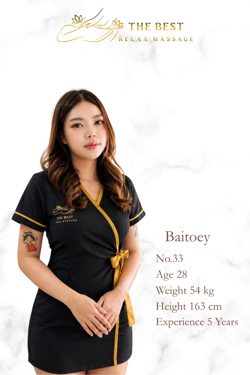 Massage Therapist Bangkok