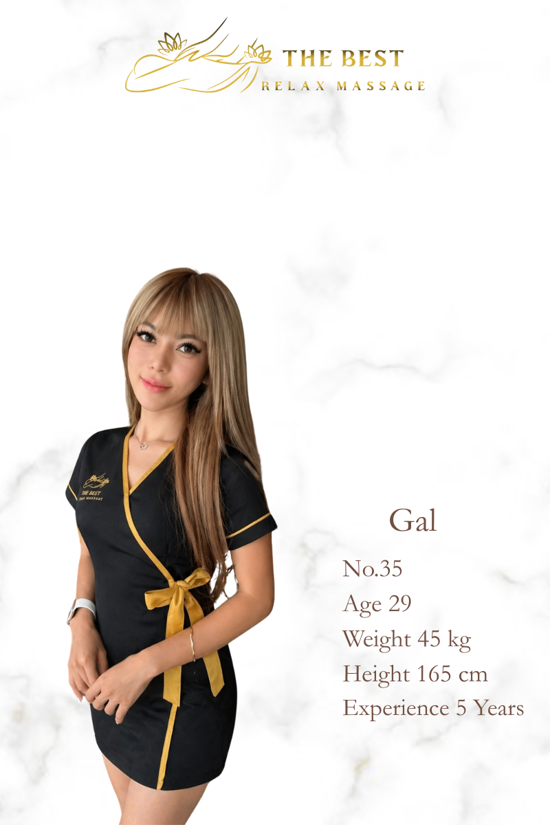 Massage Therapist Bangkok