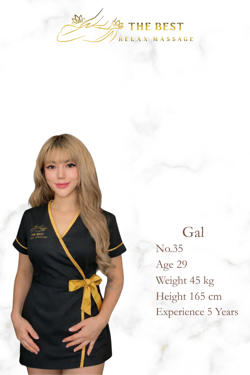 Massage Therapist Bangkok