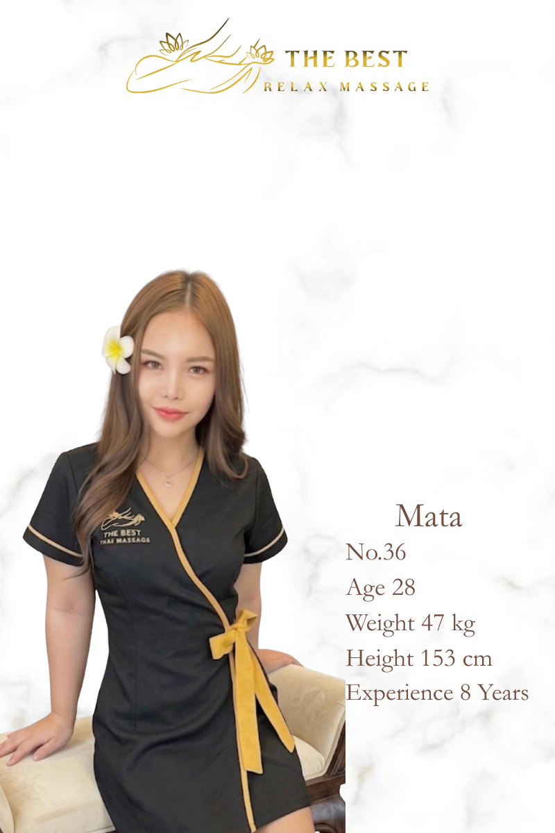 Massage Therapist Bangkok