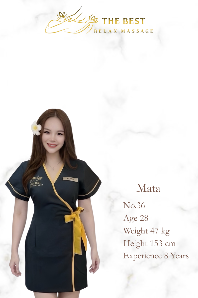 Massage Therapist Bangkok