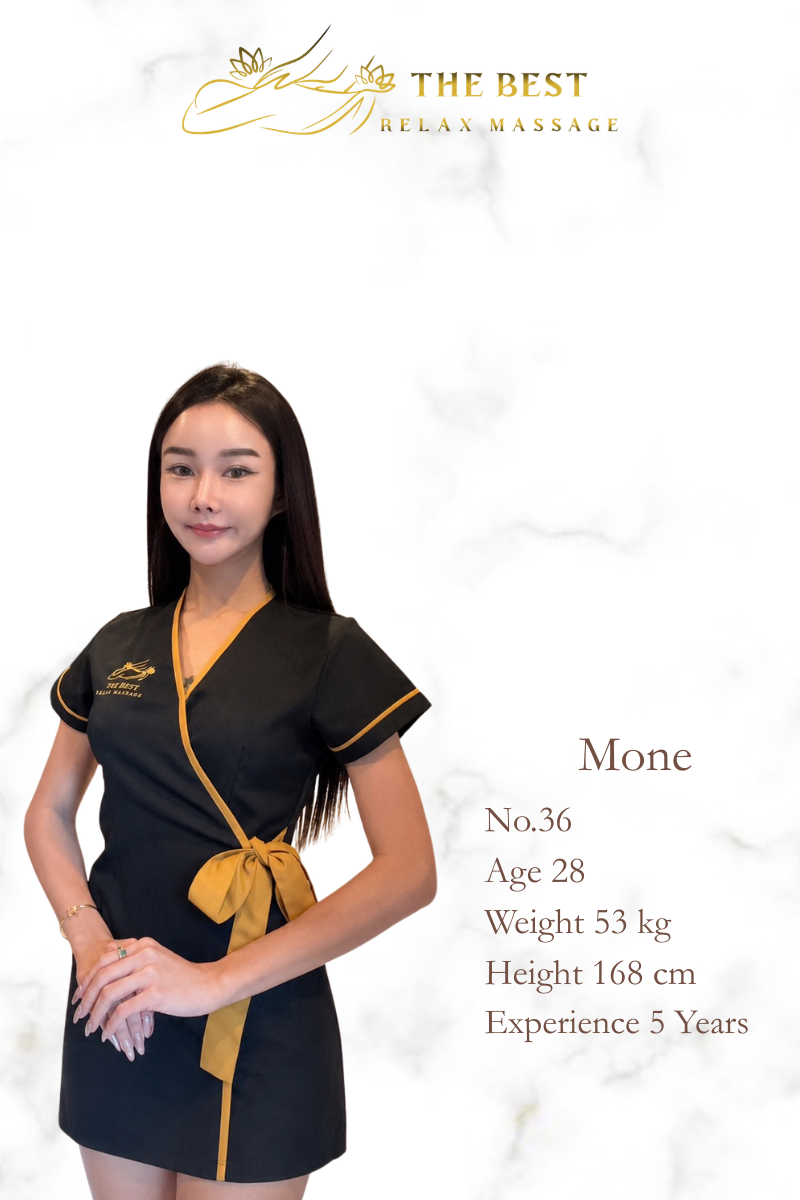 Massage Therapist Bangkok
