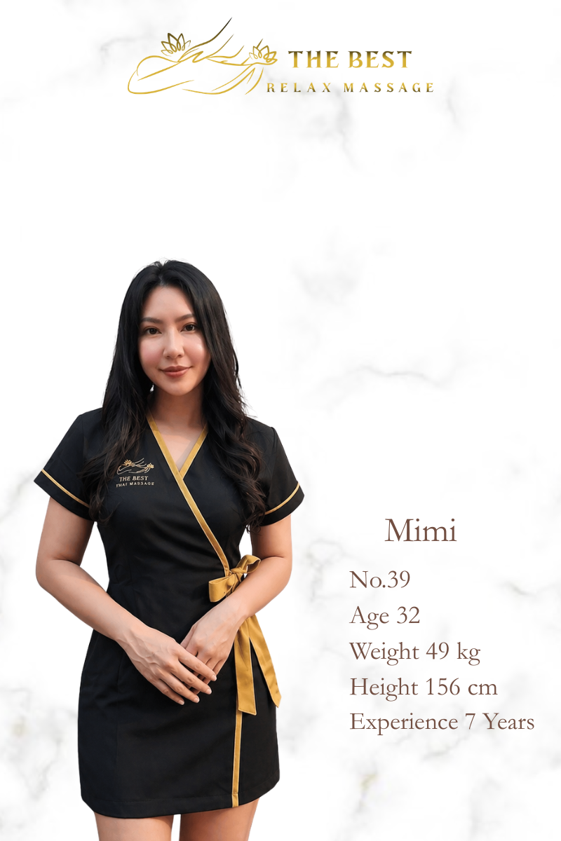 Massage Therapist Bangkok