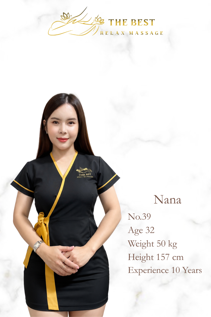 Massage Therapist Bangkok