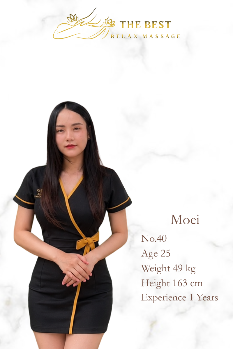 Massage Therapist Bangkok