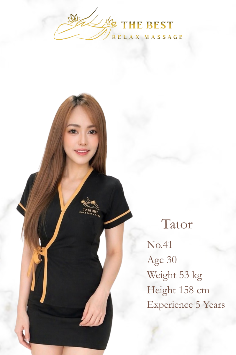 Massage Therapist Bangkok