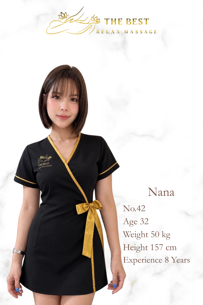 Massage Therapist Bangkok