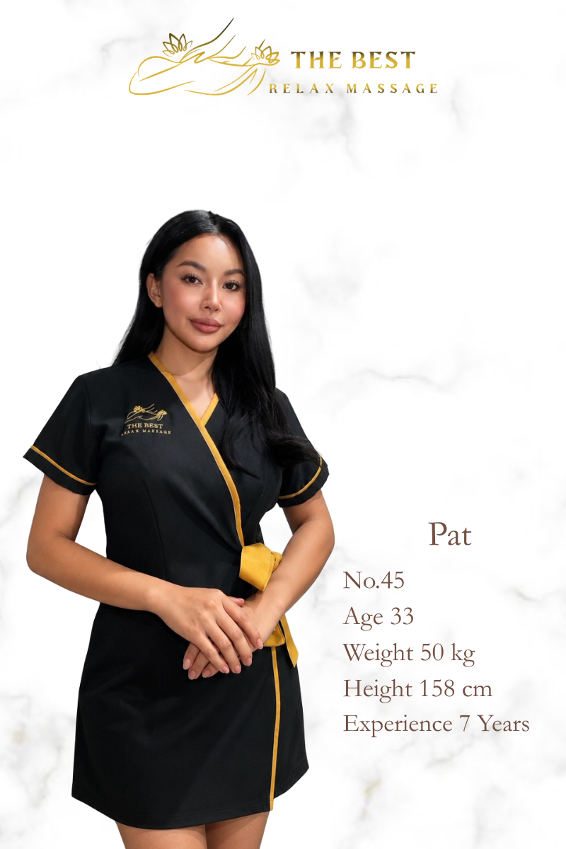 Massage Therapist Bangkok