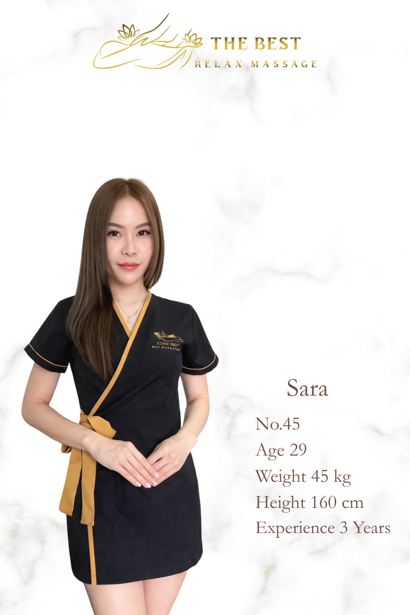 Massage Therapist Bangkok