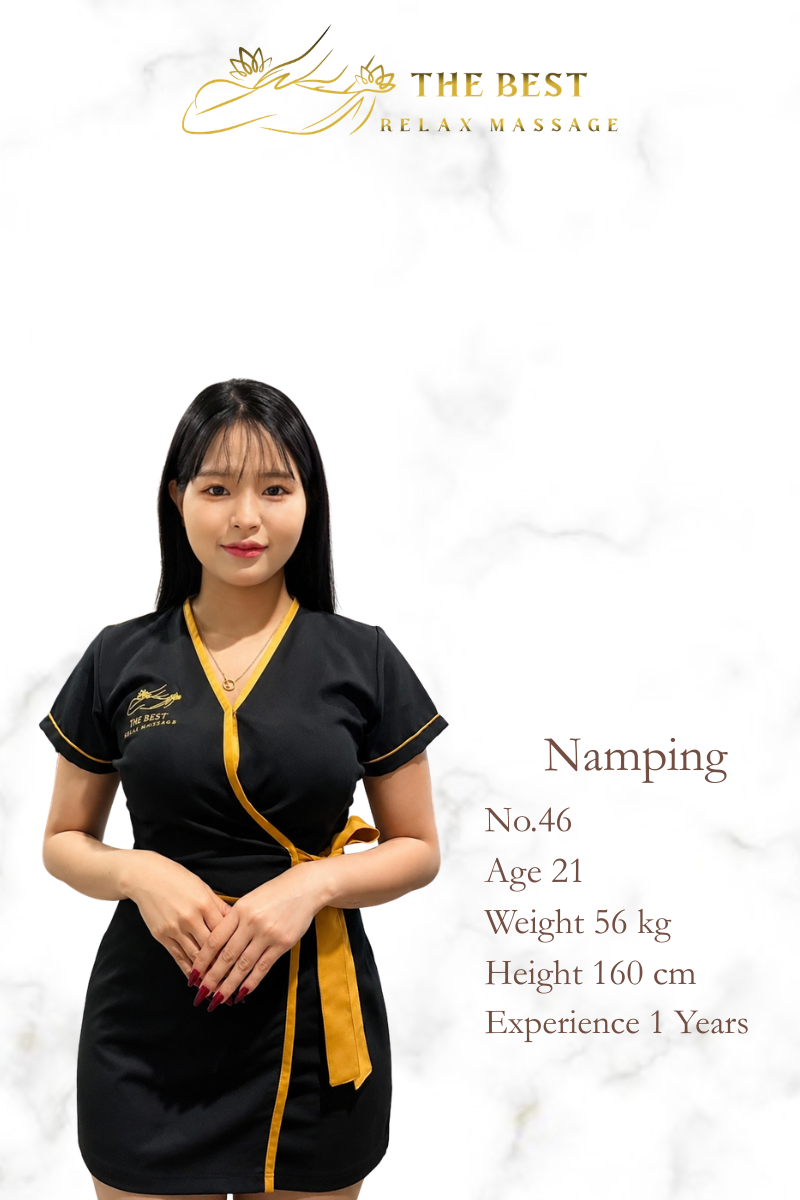 Massage Therapist Bangkok