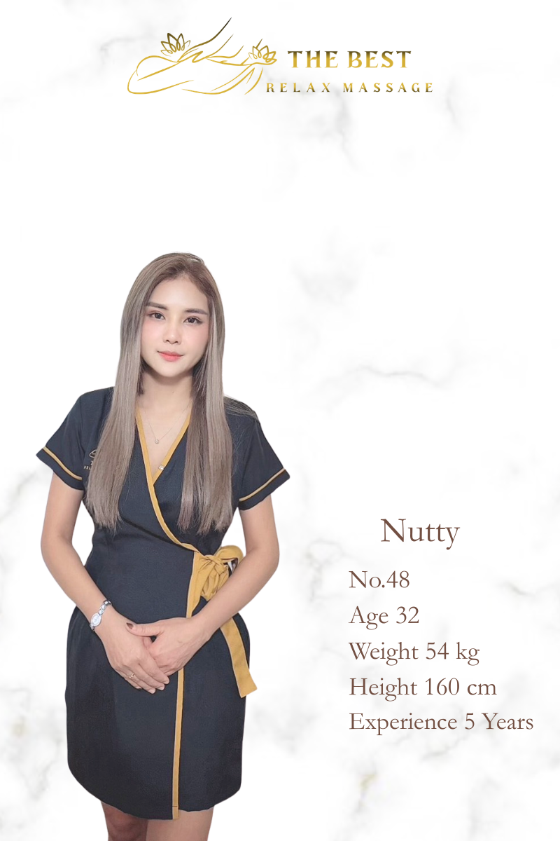Massage Therapist Bangkok