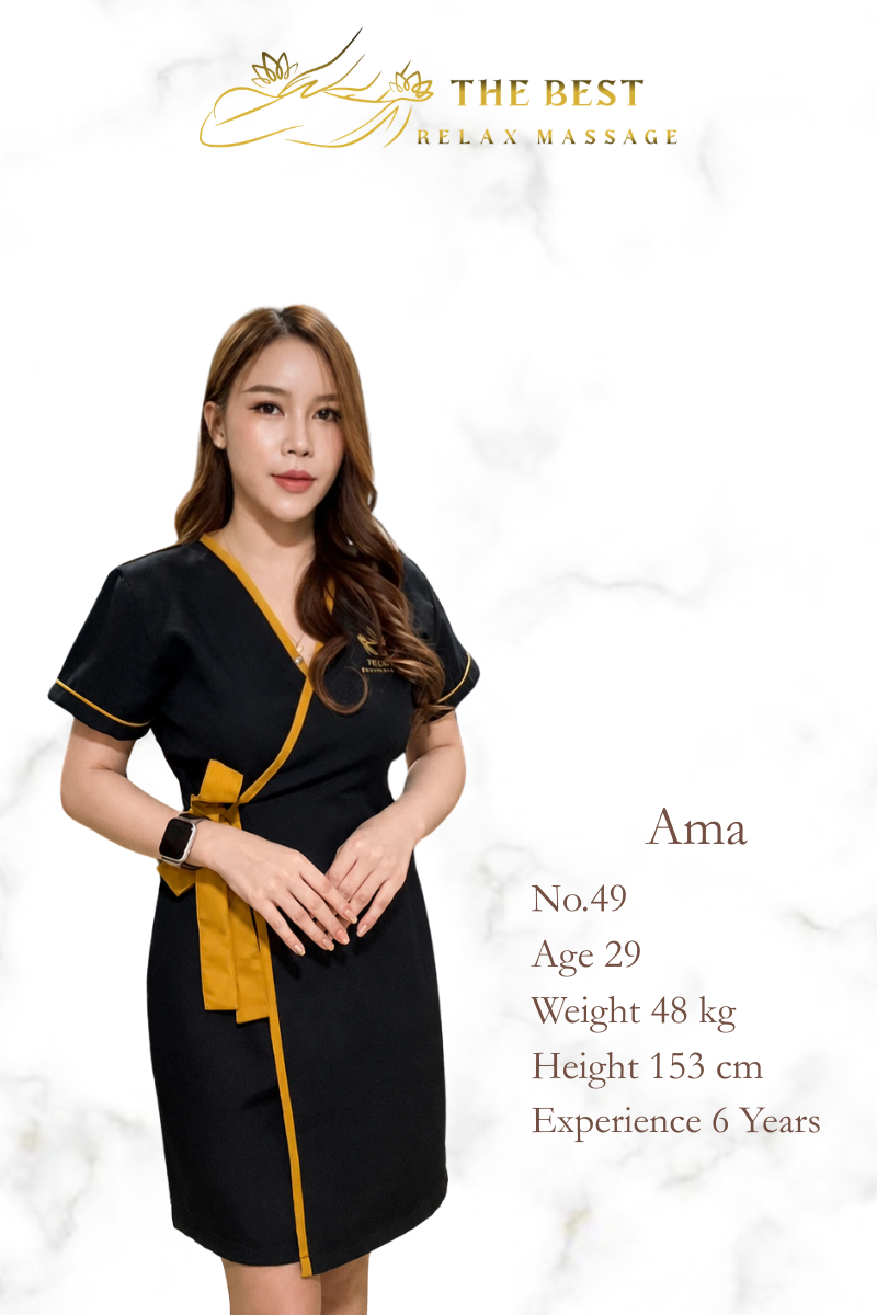Massage Therapist Bangkok