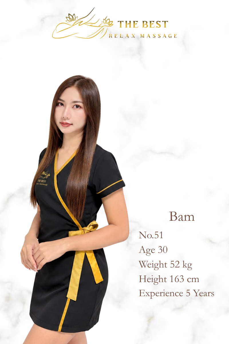 Massage Therapist Bangkok