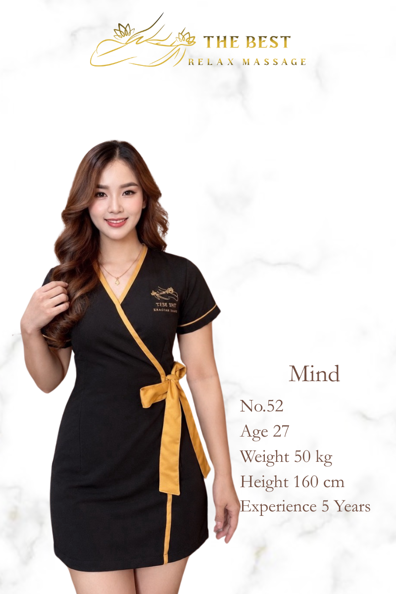 Massage Therapist Bangkok