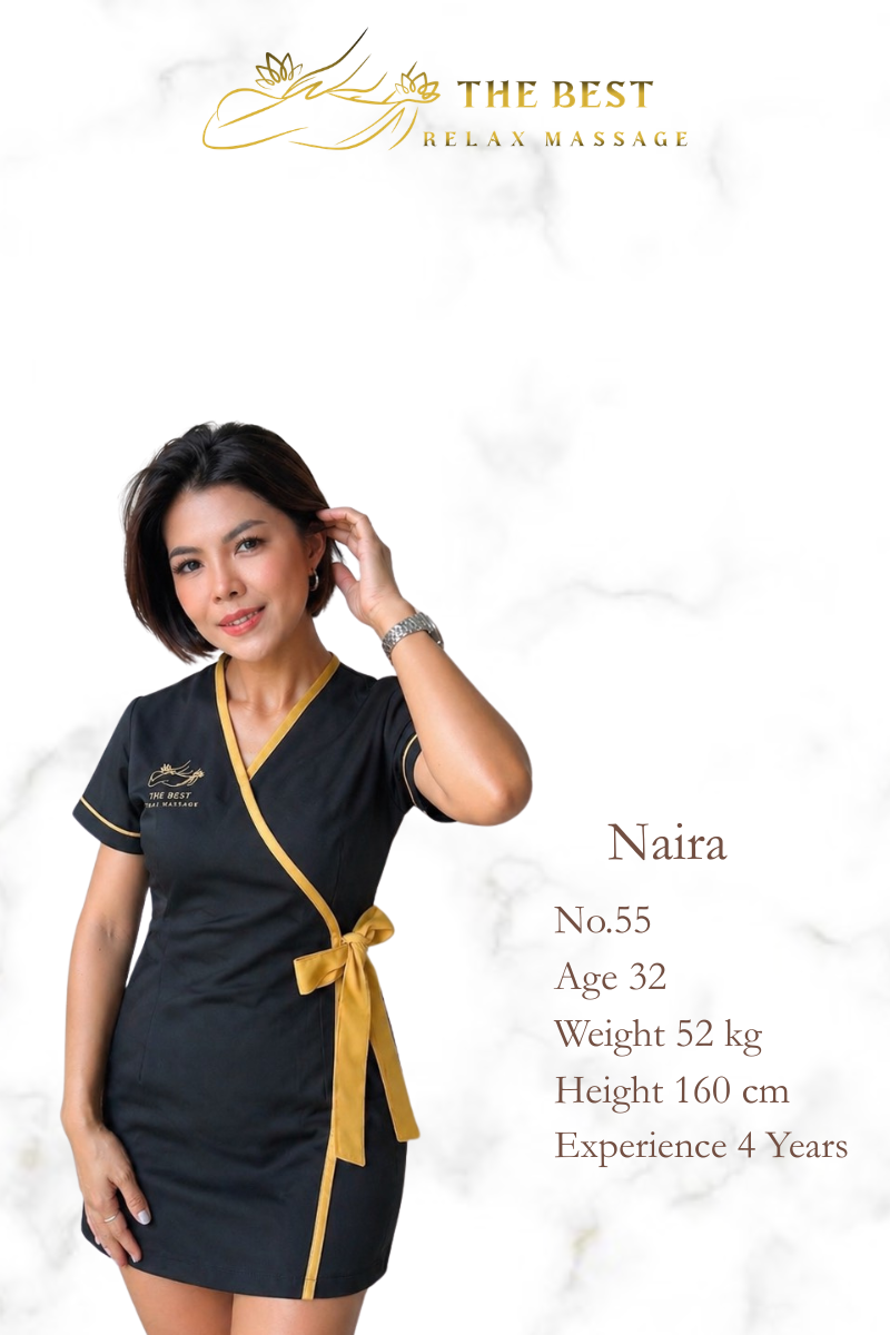 Massage Therapist Bangkok