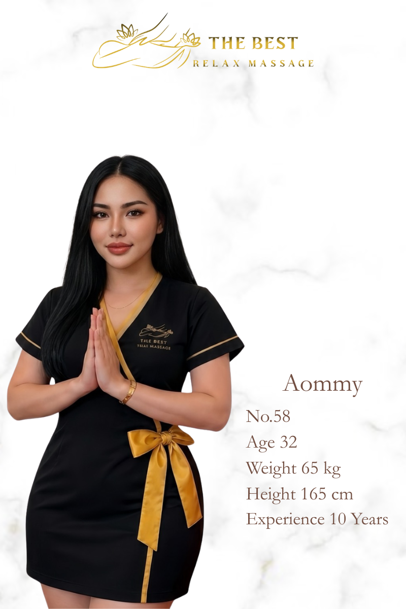 Massage Therapist Bangkok