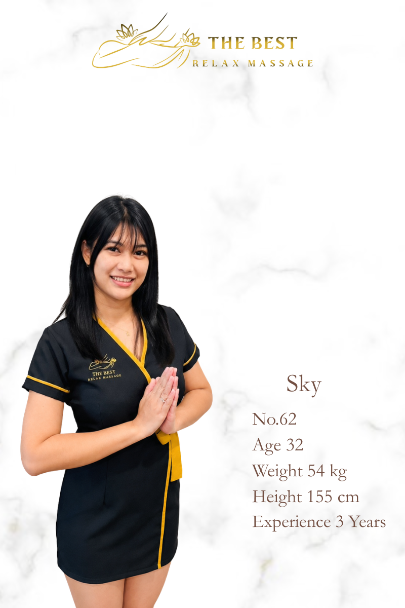 Massage Therapist Bangkok