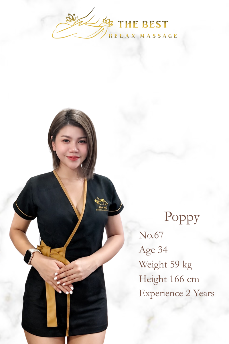 Massage Therapist Bangkok