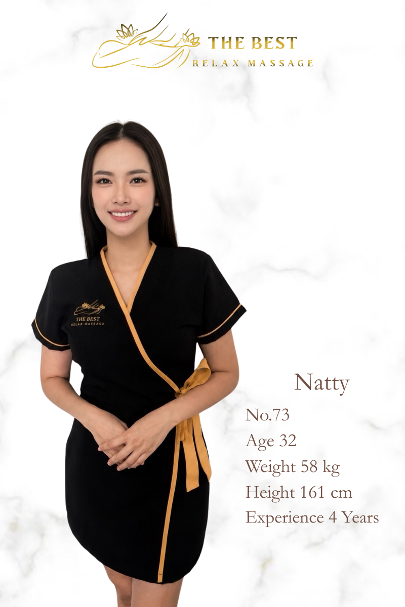 Massage Therapist Bangkok