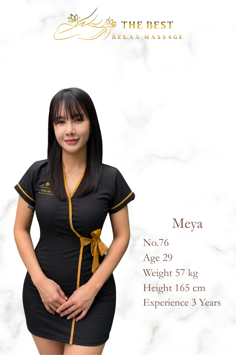 Massage Therapist Bangkok