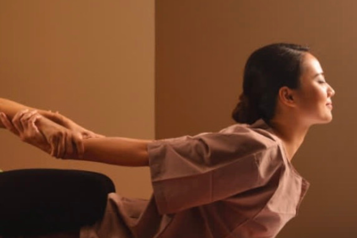 Thai Massage
