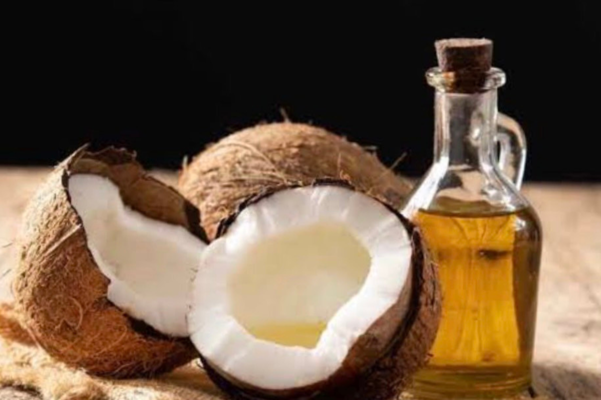 Aromatherapy/Coconut Oil Massage