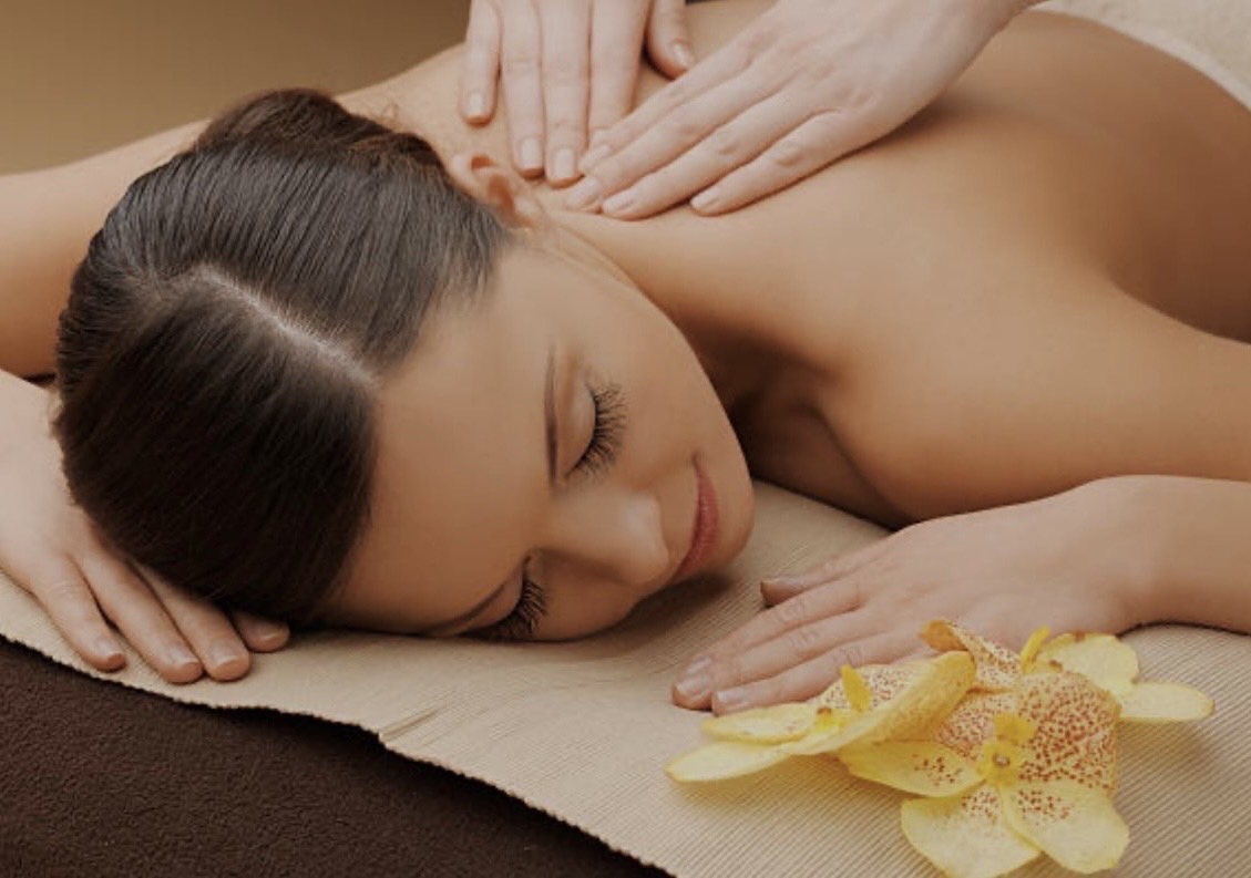Deep Tissue Massage