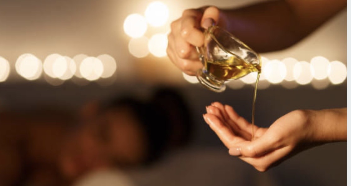 Oil Massage